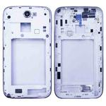 For Galaxy Note II / I605 / L900 Rear Housing  (White)