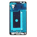 For Galaxy Note III / N900 3G Version LCD Front Housing  (Silver)