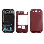 For Galaxy SIII / i9300 Original Full Housing  Chassis 