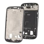 For Galaxy S III / i9300 2 in 1 Original LCD Middle Board + Original Chassis(Grey)