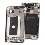 For Galaxy Note III / N9000 Original LCD Middle Board / Front Chassis (Silver)