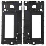 For Galaxy A5 / A500 Front Housing LCD Frame Bezel Plate  