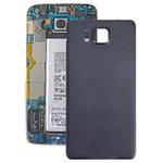 For Galaxy Alpha / G850 Battery Back Cover  (Black)