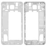 For Galaxy Alpha / G850 Middle Frame Bezel Back Plate Housing Camera Lens Panel  