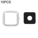 For Galaxy Note 4 / N910 10pcs Camera Lens Cover  (White)
