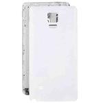 For Galaxy Note 4 / N910 Battery Back Cover  (White)