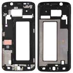 For Galaxy S6 Edge / G925 Front Housing LCD Frame Bezel Plate  