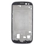 For Galaxy SIII / i9300 LCD Middle Board with Button Cable (Silver)