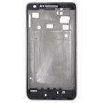 For Galaxy S II / i9100 LCD Middle Board with Button Cable,  (White)