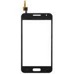 For Galaxy Core II / SM-G355H Touch Panel (Black)