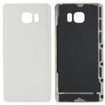 For Galaxy Note 5 / N920 Battery Back Cover  (White)