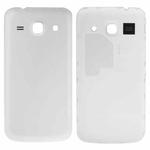 For Galaxy Core Plus / G350 Battery Back Cover  (White)