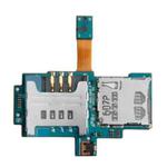 For Galaxy S  / i9000 Original SIM Card Socket Flex Cable
