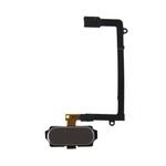 For Galaxy S6 Edge / G925 Home Button Flex Cable with Fingerprint Identification(Gold)