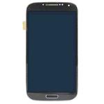 Original LCD Display + Touch Panel with Frame for Galaxy S4 / i337 / m919(Black)