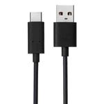 1m USB 2.0 to USB 3.1 Type-C Cable(Black)