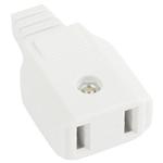 US Plug Female AC Wall Universal Travel Power Socket Plug Adaptor