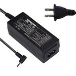 19V 2.1A 40W 2.5x0.7mm Power Supply Adapter Charger for Asus N17908 / V85 / R33030 / EXA0901 / XH Laptop(US Plug)