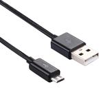 3m Micro USB Port USB Data Cable(Black)