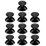 10 PCS Controller Joystick 3D Analog Cap for Xbox One(Black)