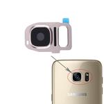For Galaxy S7 / G930 Rear Camera Lens Cover (Gold)