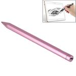 Universal Rechargeable Capacitive Touch Screen Stylus Pen with 2.3mm Superfine Metal Nib, For iPhone, iPad, Samsung, and Other Capacitive Touch Screen Smartphones or Tablet PC(Rose Gold)