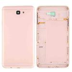 For Galaxy J7 Prime / G6100 Battery Back Cover (Gold)