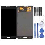 Original LCD Display + Touch Panel for Galaxy C9 Pro / C9000(Black)