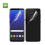 For Galaxy S8 + / G955 0.1mm HD TPU Front + Back Screen Protector