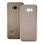 For Galaxy S8+ / G955 Battery Back Cover (Gold)