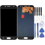Original Super AMOLED LCD Screen for Galaxy J5 (2017)/J5 Pro 2017, J530F/DS, J530Y/DS with Digitizer Full Assembly (Black)