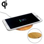 SW V300 5V 1A Output Qi Standard Wireless Charger, Support QI Standard Phones