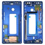 Galaxy Note 8 / N950  Front Housing LCD Frame Bezel Plate(Blue)