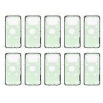 For Galaxy S8+ 10pcs Back Rear Housing Cover Adhesive