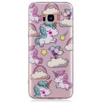Unicorn Pattern TPU Case for Galaxy S8