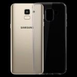 0.75mm Transparent TPU Case for Galaxy J6 (2018)