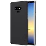NILLKIN Frosted Concave-convex Texture PC Case for Galaxy Note 9(Black)
