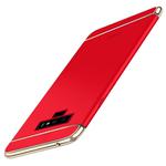 MOFI Three Stage Splicing Full Coverage PC Case for Galaxy Note9 (Red)