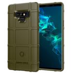Full Coverage Shockproof TPU Case for Samsung Galaxy Note9(Green)