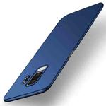MOFI Ultra-thin Frosted PC Case for Galaxy S9+ (Blue)
