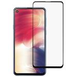 0.3mm 9H 2.5D Full Screen Tempered Glass Film for Galaxy A8s