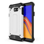 Magic Armor TPU + PC Combination Case for Galaxy J4 Core / J4+ (White)