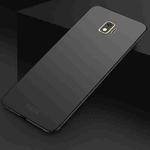 MOFI Back Camera Protective PC Back Case for Galaxy J2 Core(Black)