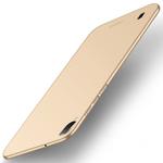 MOFI Frosted PC Ultra-thin Full Coverage Case for Galaxy M10 (Gold)