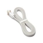 Original Xiaomi 1.2m 5V/2.1A USB to USB-C / Type-C Fast Charging Data Cable(Grey)