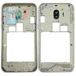 For Galaxy J2 Pro (2018) / J2 (2018) / J250FDS Middle Frame Bezel (Gold)