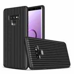 Travel Box Shape TPU + PC Protective Case for Galaxy Note 9 (Black)