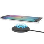 Vinsic 5V 1A Output Mini Extra-slim Qi Standard Wireless Charger Quick Charger