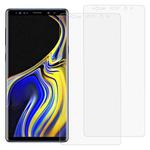 2 PCS 3D Curved Full Cover Soft PET Film Screen Protector for Galaxy Note9