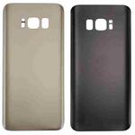 For Galaxy S8 / G950 Battery Back Cover (Gold)